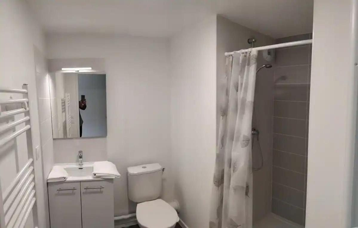 A4-16 Studio Cosy Toulouse Ngoại thất bức ảnh