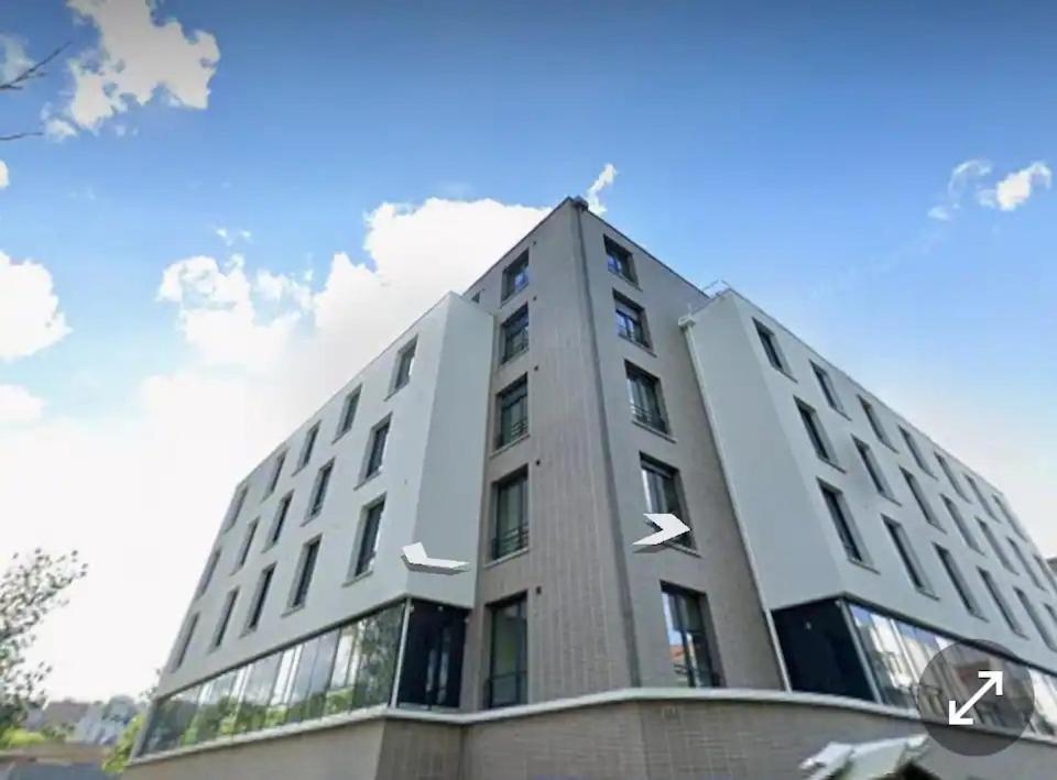 A4-16 Studio Cosy Toulouse Ngoại thất bức ảnh