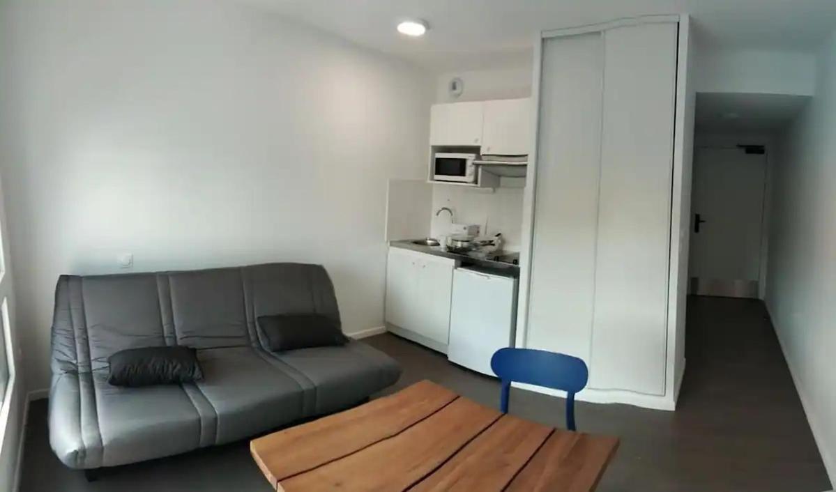 A4-16 Studio Cosy Toulouse Ngoại thất bức ảnh