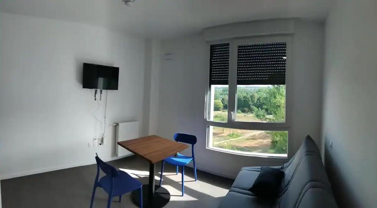 A4-16 Studio Cosy Toulouse Ngoại thất bức ảnh